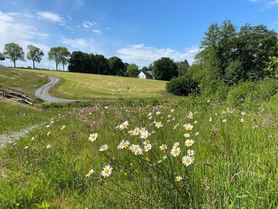 Ferienwohnung Warstein Buitenkant foto