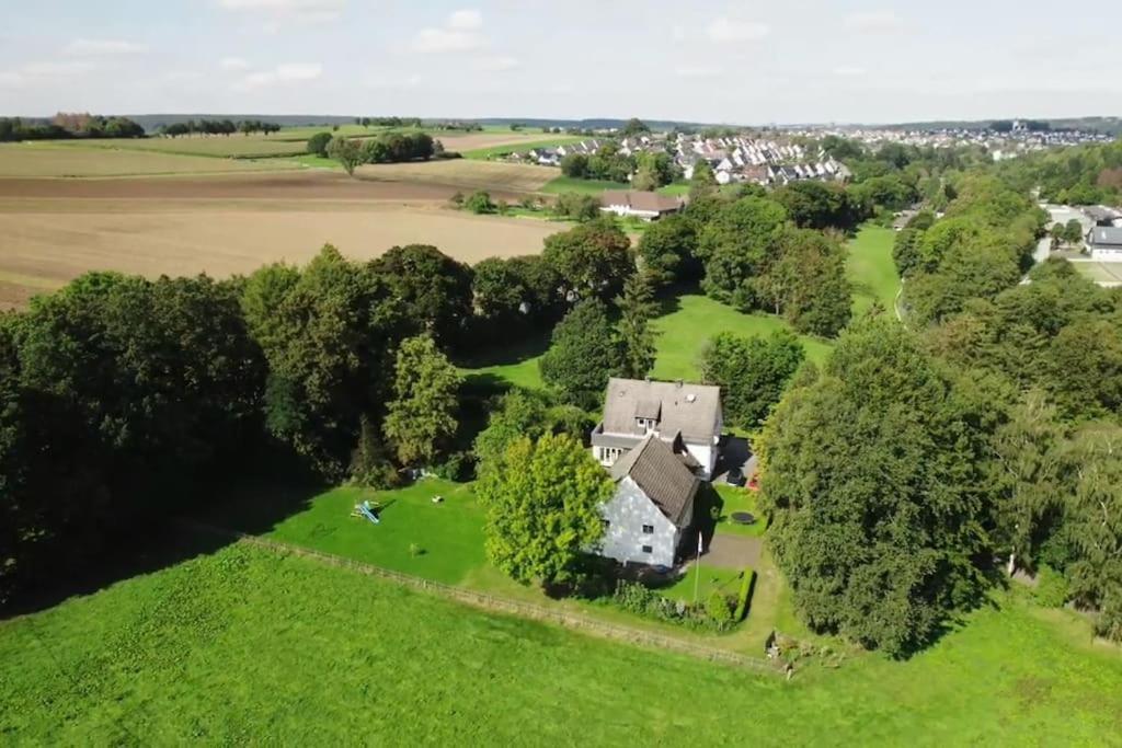 Ferienwohnung Warstein Buitenkant foto