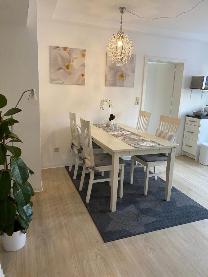 Ferienwohnung Warstein Buitenkant foto