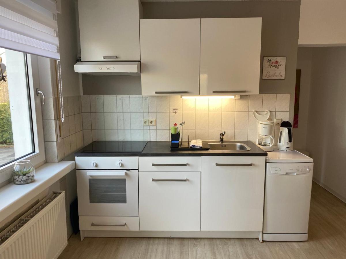 Ferienwohnung Warstein Buitenkant foto
