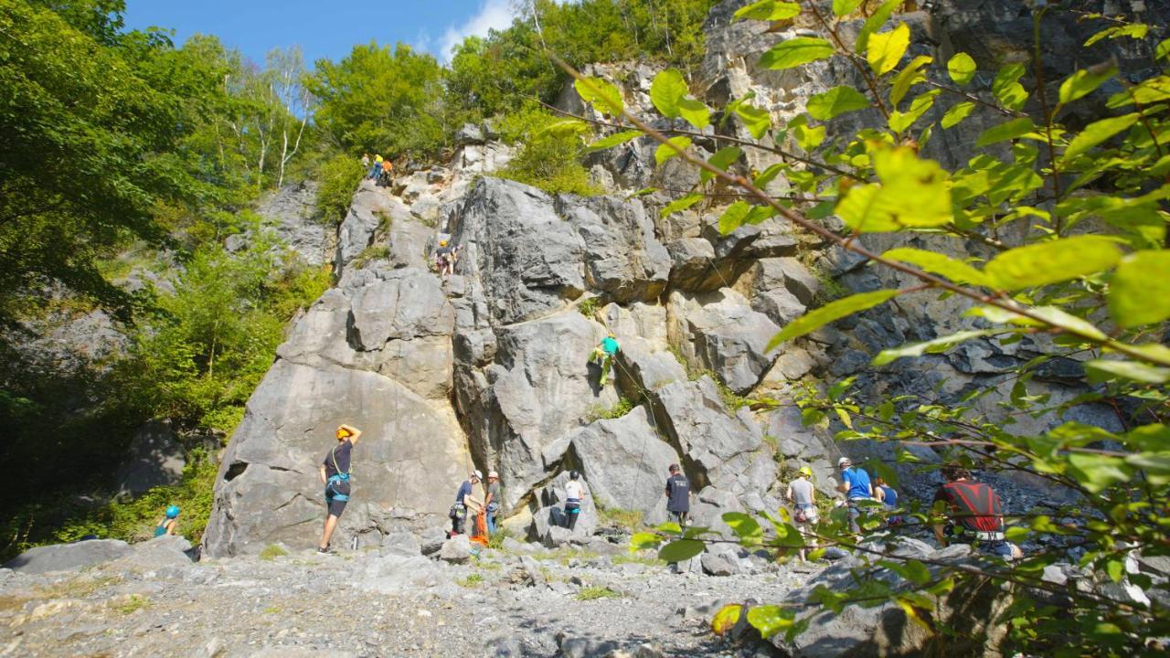 Ferienwohnung Warstein Buitenkant foto